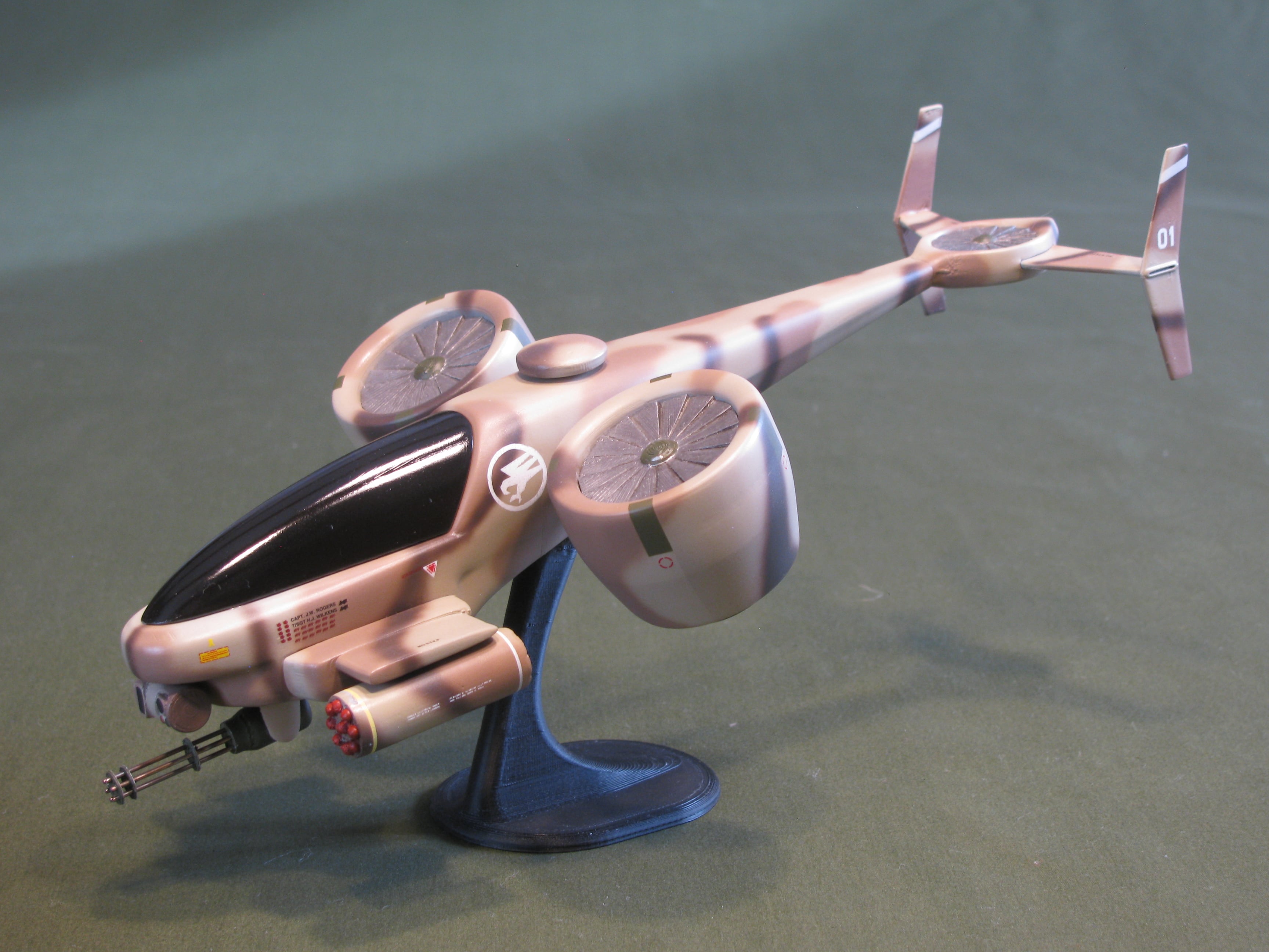 Orca Assault Craft