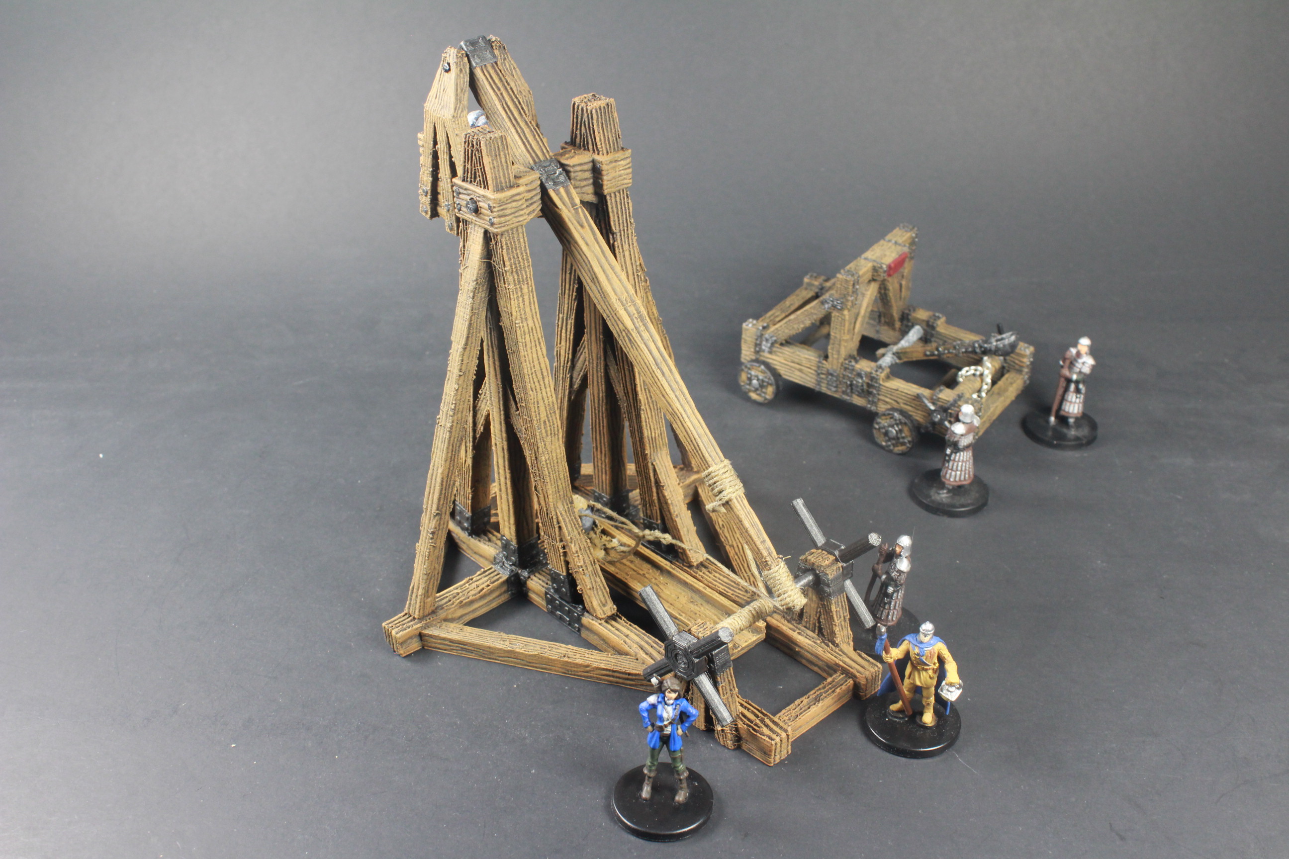 OpenForge 2.0 Trebuchet
