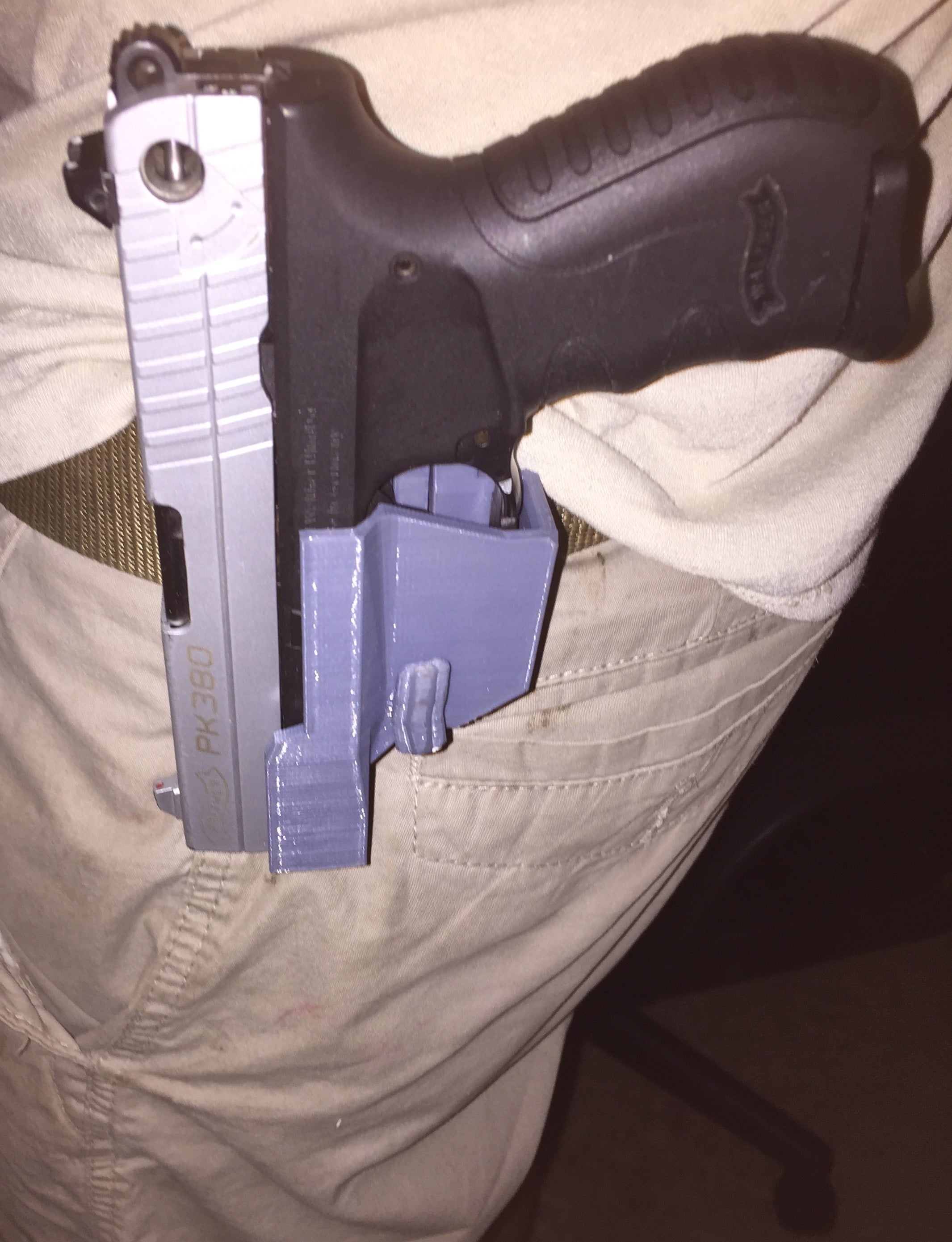 PK380 Hip Holster
