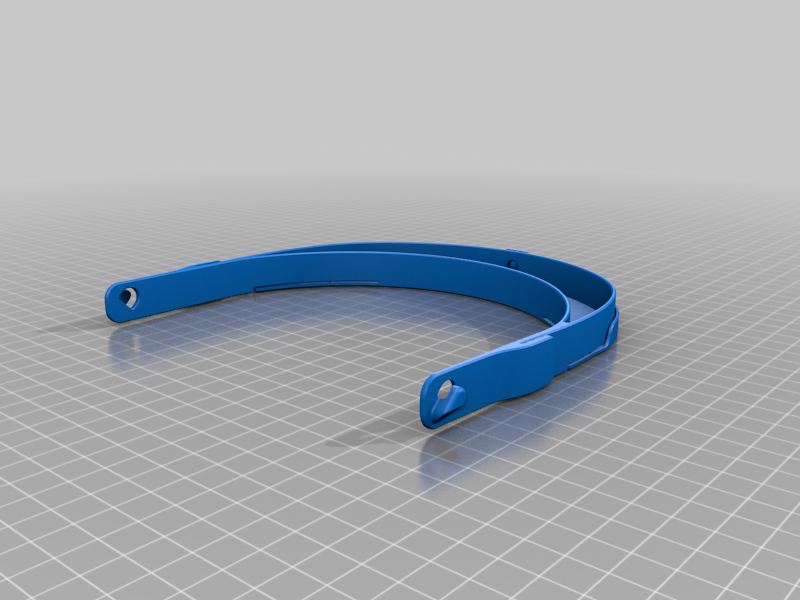 FabLab U. de Chile FaceShield