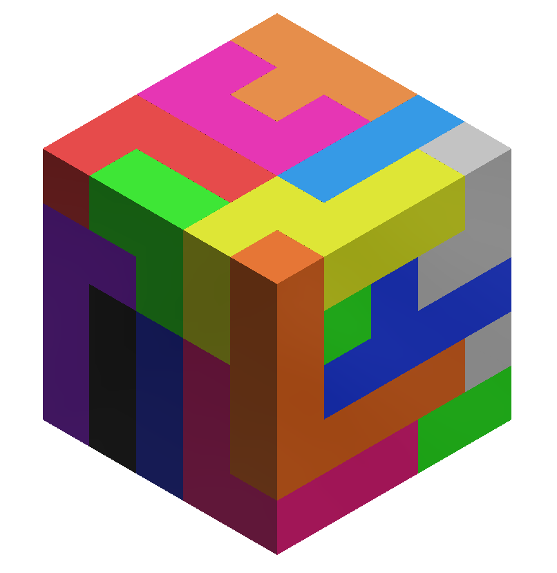 Wünschel's Cube Hard Difficulty