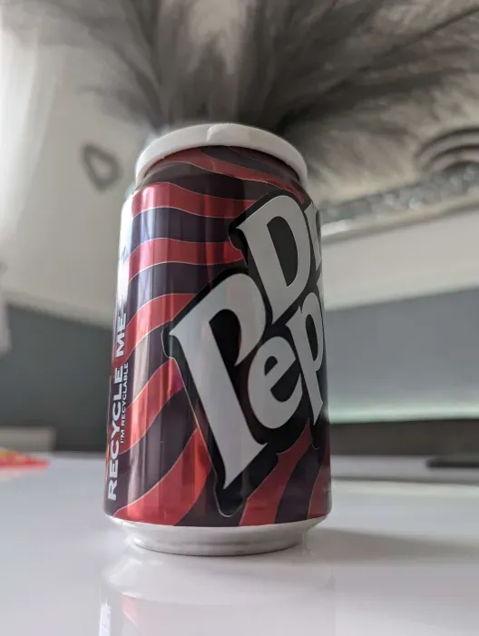Miniatura 3 do modelo 3D Soda/Beer Can Cover Improved