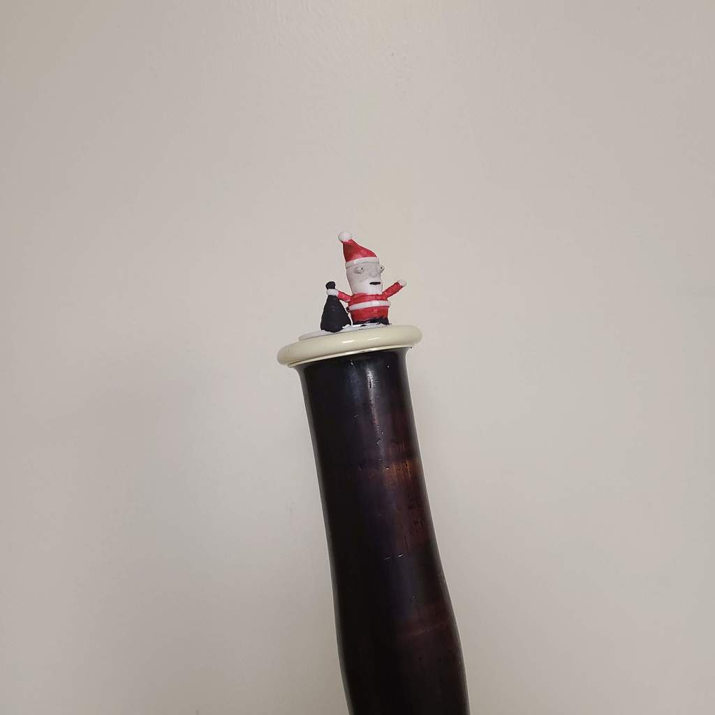 Bassoon Santa