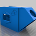 Ender 3 PSU Cover with USB Socket 3D model