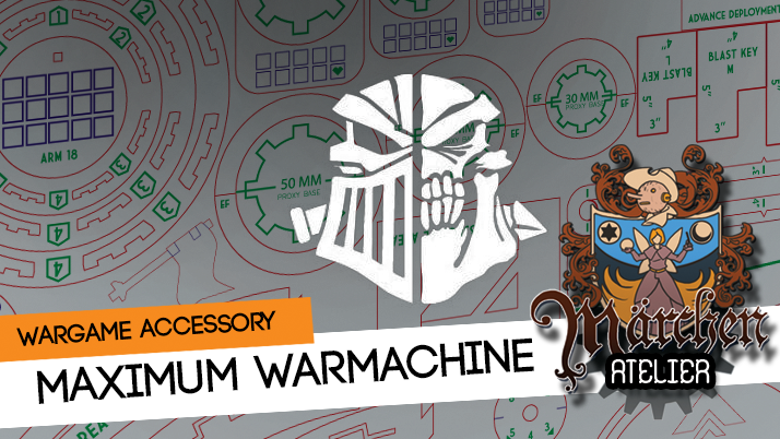 Maximum Warmachine V1