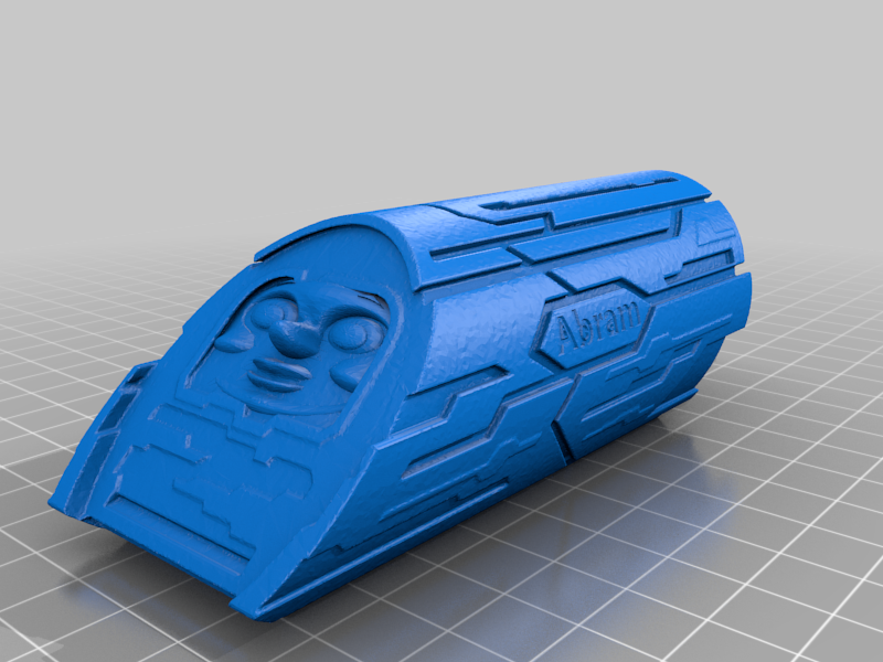 Thomas Adventures Stargate DHD and Jumper
