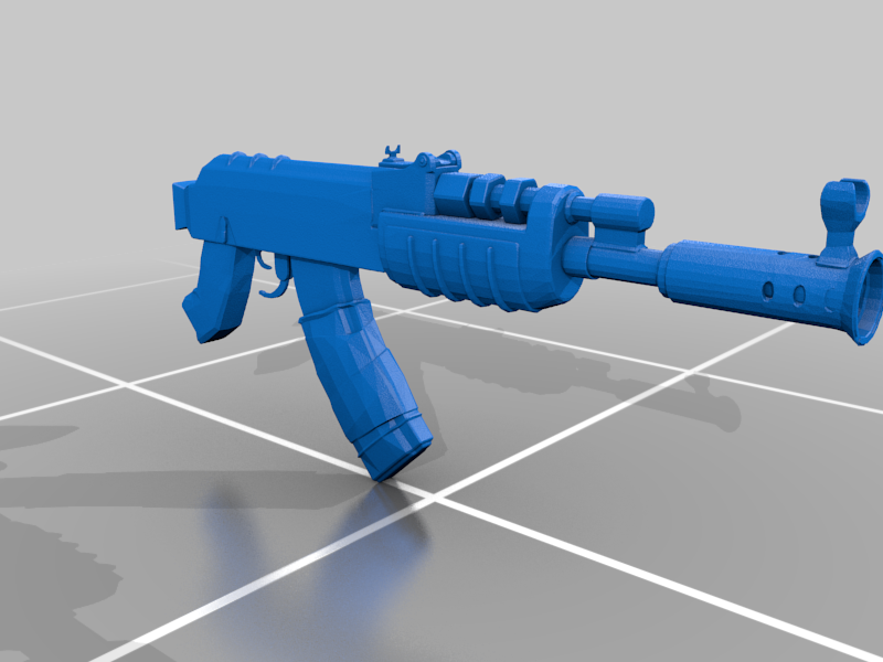 Rust ak