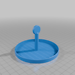 Tray for growing cress 3D model