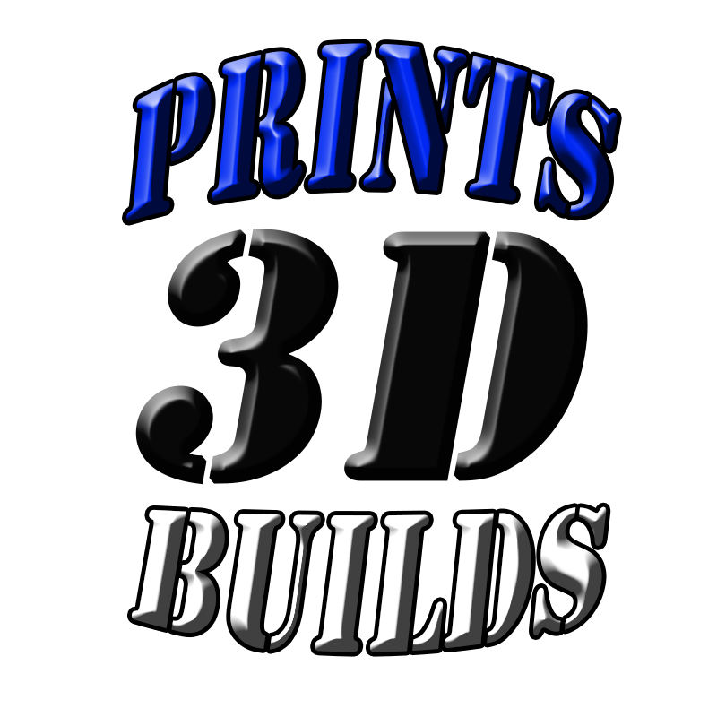 3DPrintsBuilds
