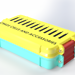 CR425 Battery Box – 27 Cells + 2 Chargers + Extra 3D model