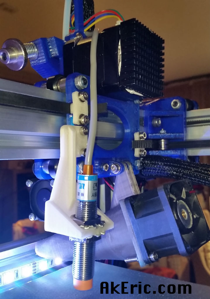 C-bot proximity sensor bracket