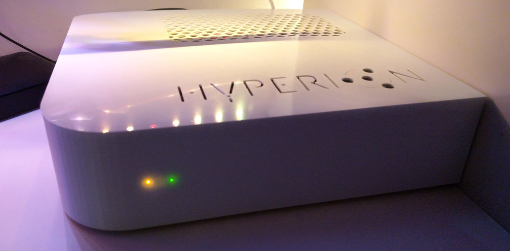 Box For Hyperion / Ambilight project
