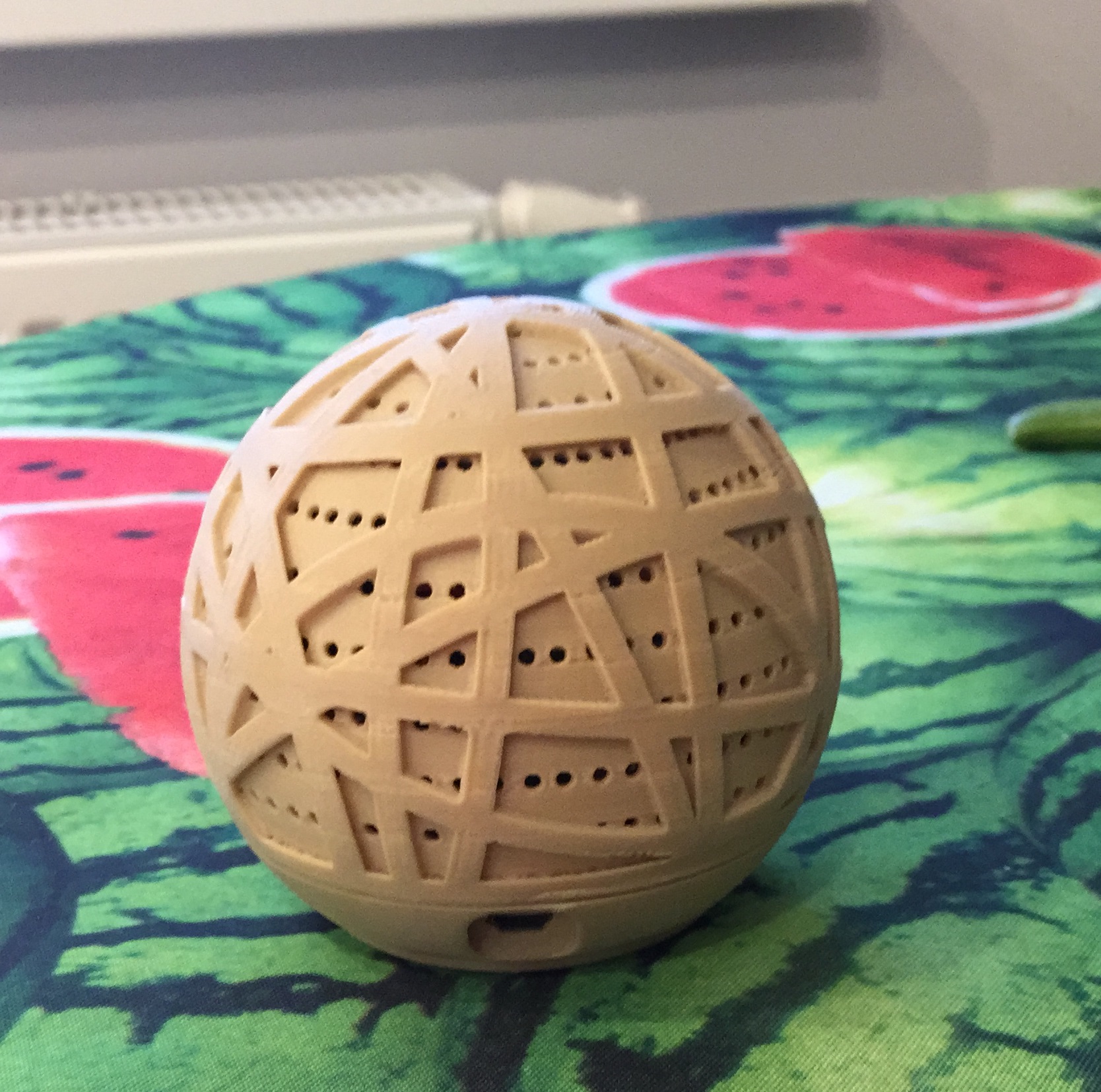 Sensor Sphere Box