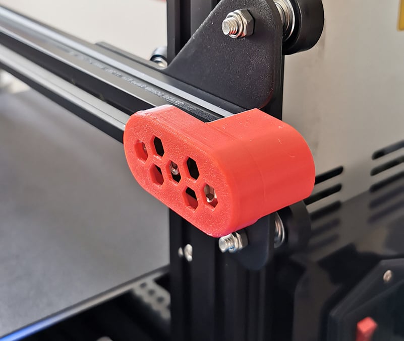 ENDER 3 X-AXIS PULLEY COVER