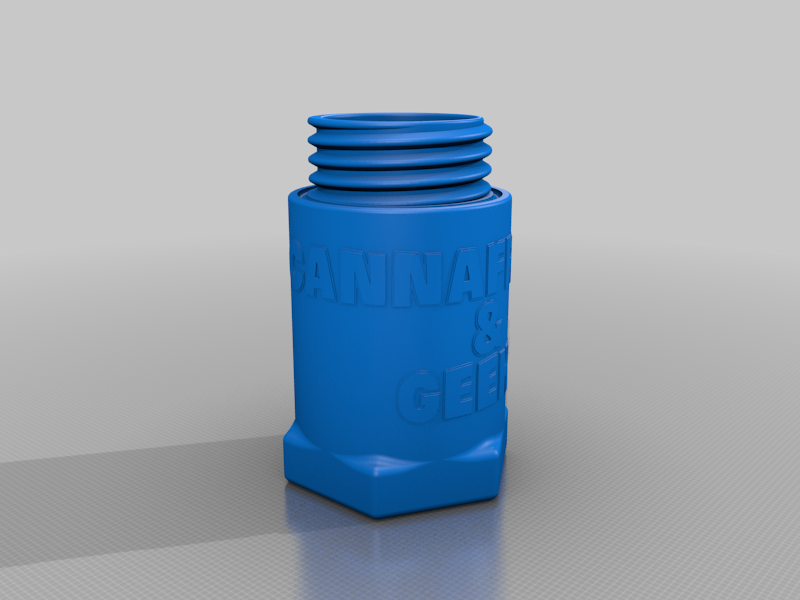 CFG Weed Container