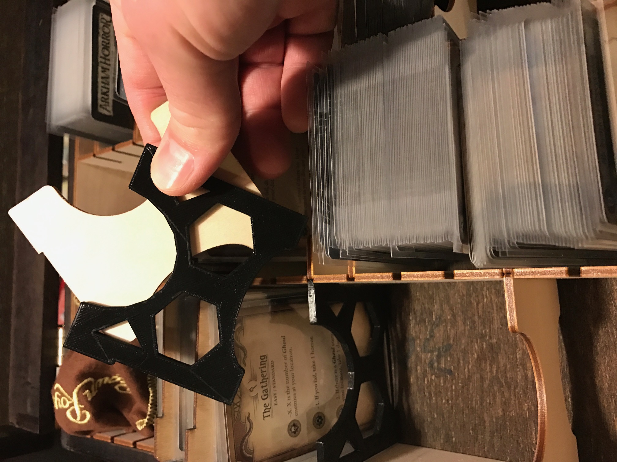 Card Divider