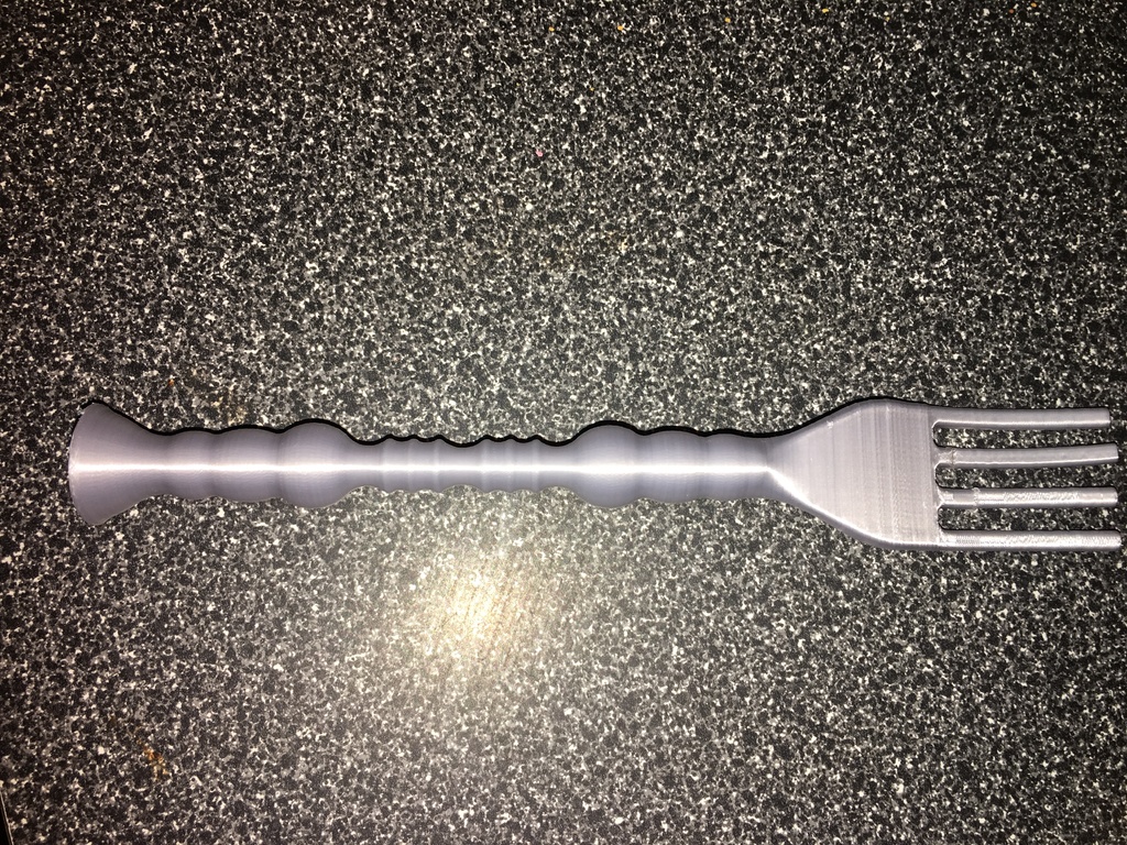 Glamorous Fork
