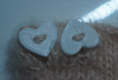 Heart Button