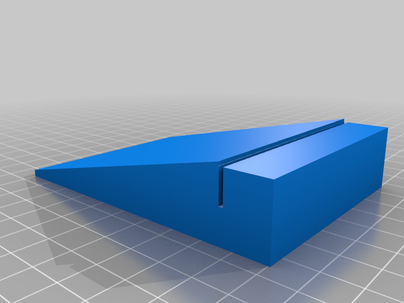 Tabletop Sign Stand