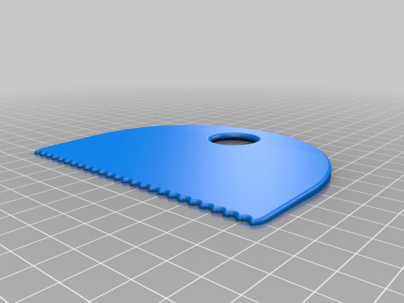 Glue Applicator/Scraper