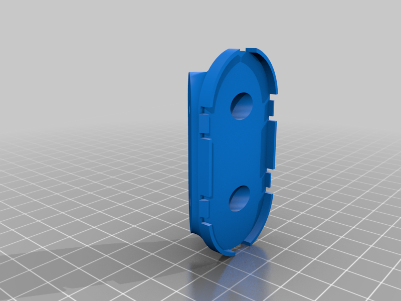Tradfri motion sensor corner mount