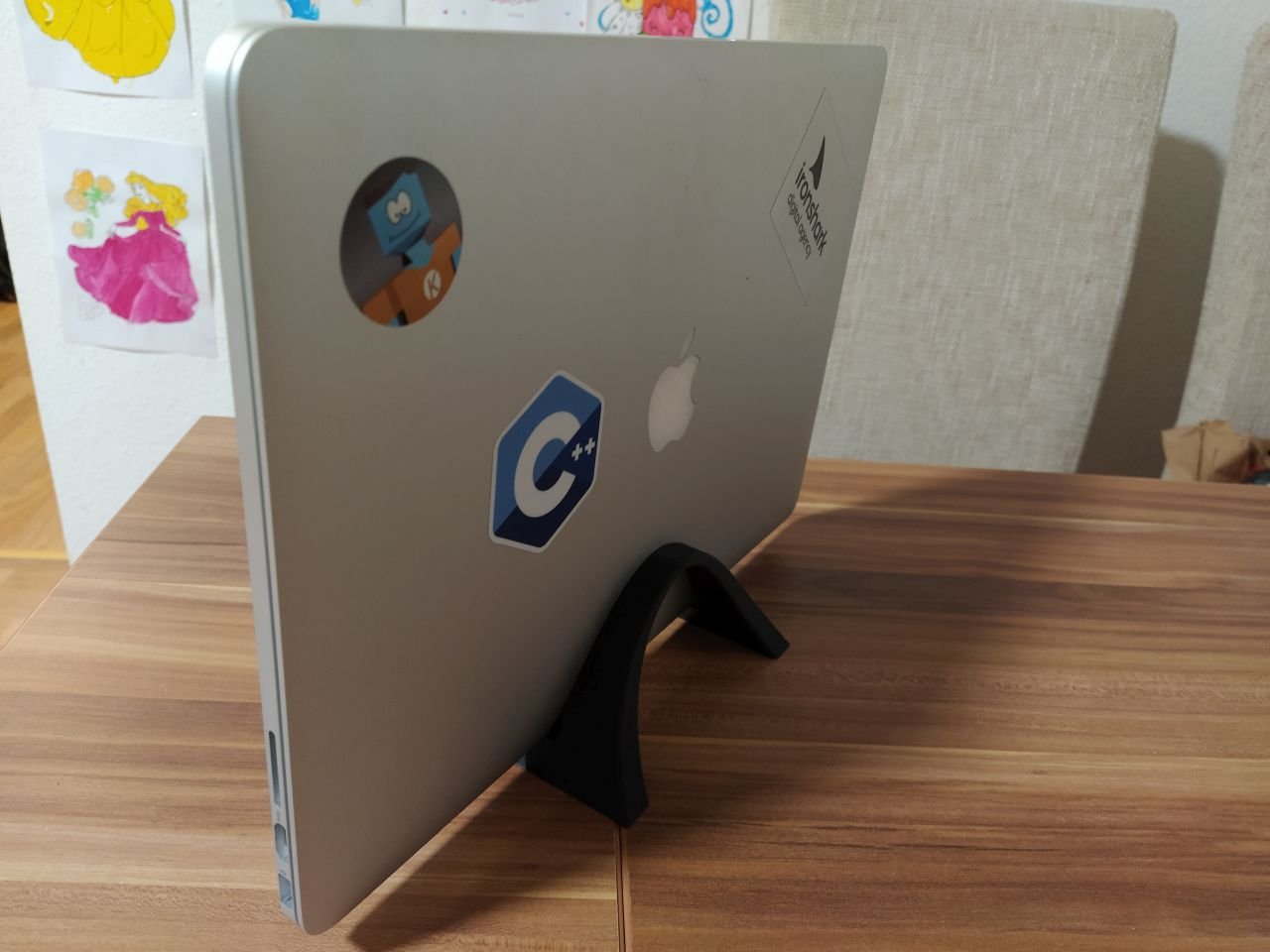 MacBook Pro 2015 Stand
