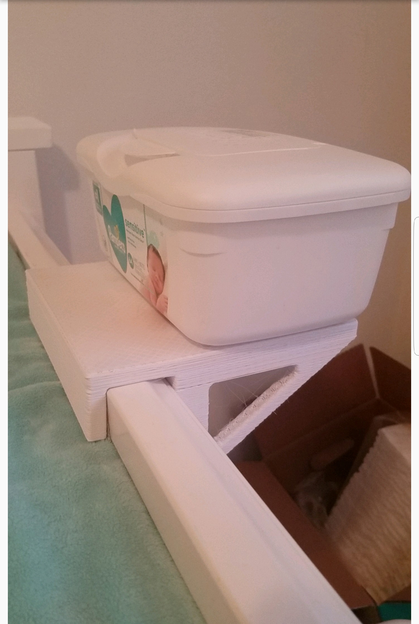 Baby Wipes Holder