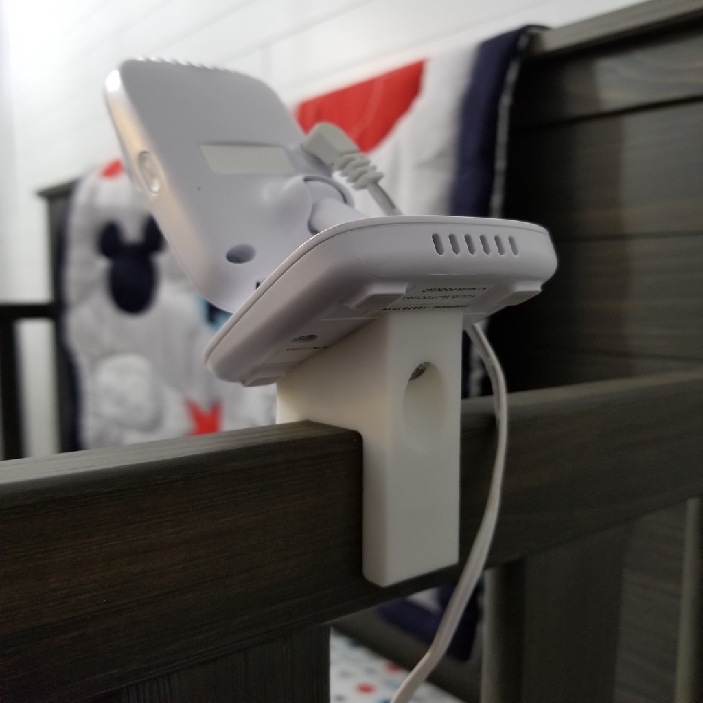 Motorola Baby Monitor Crib Adapter 