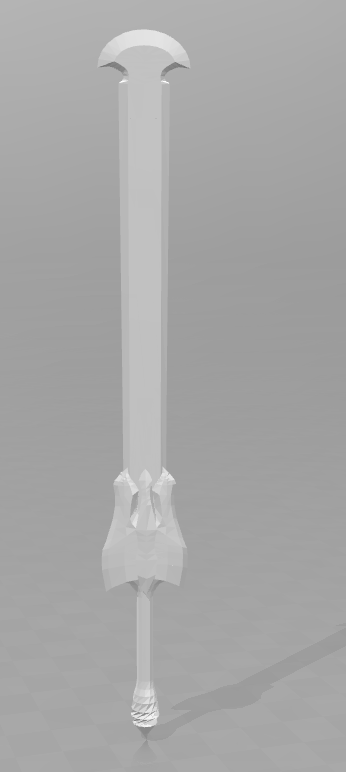 Momonga sword