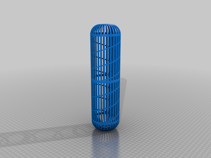 Heater Cage for aquarium heating element