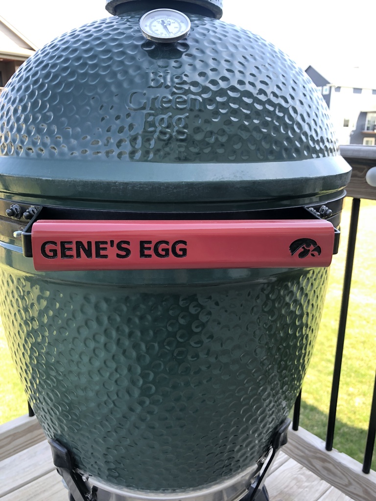 Big Green Egg handle (L)