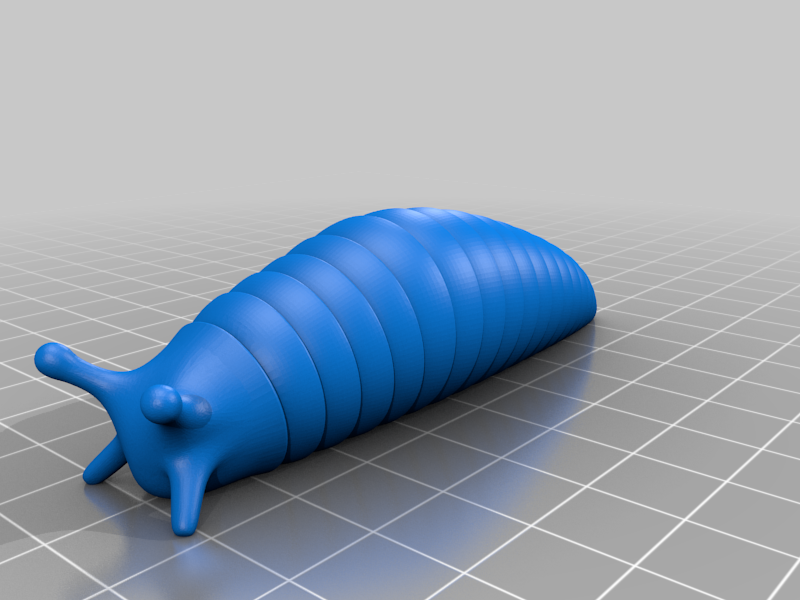 articulated slug