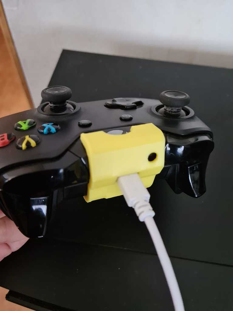 Xbox One controller usb support