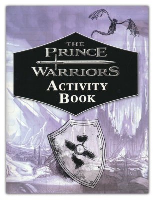 the prince warriors book cover