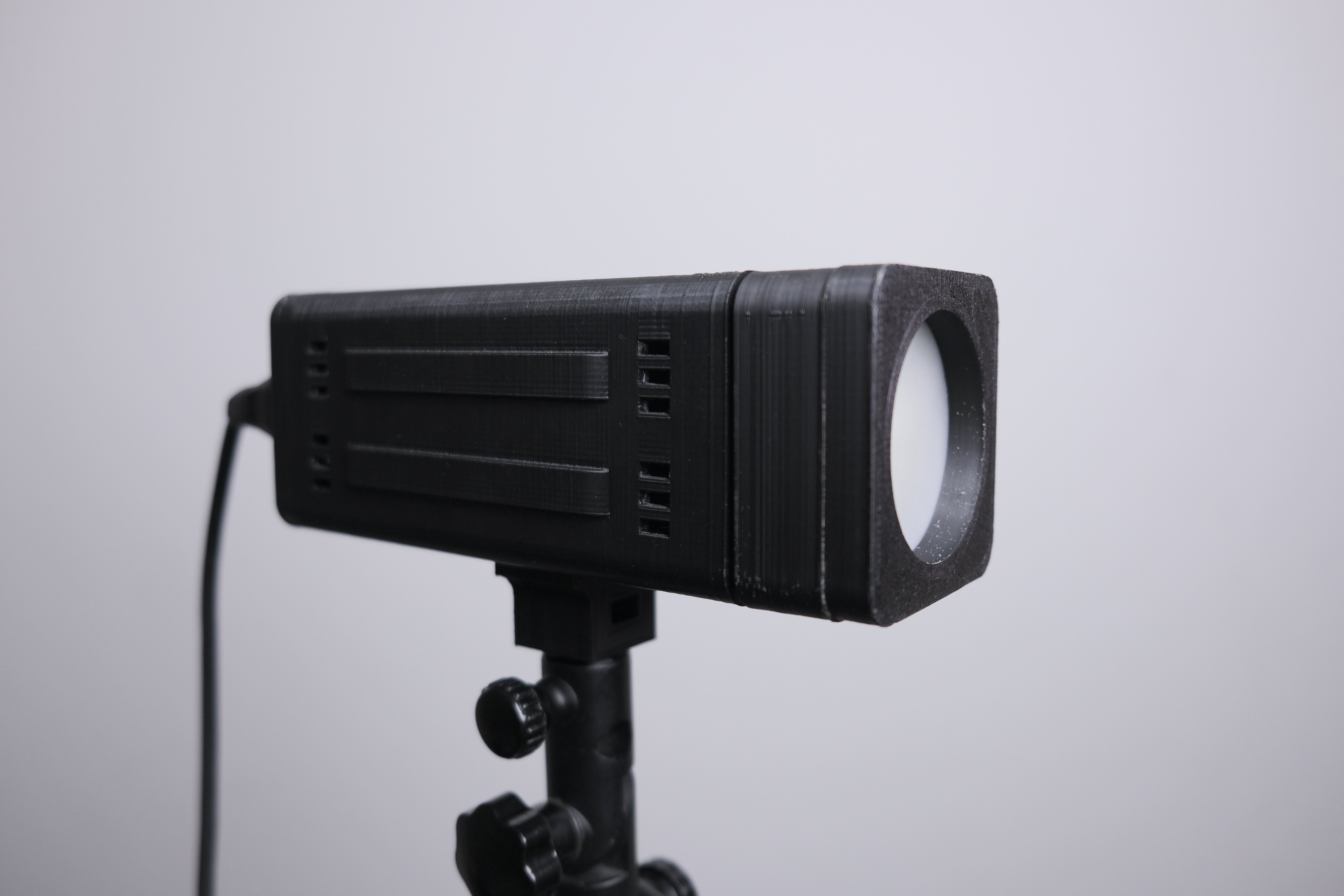 Led video light portable 120/220V