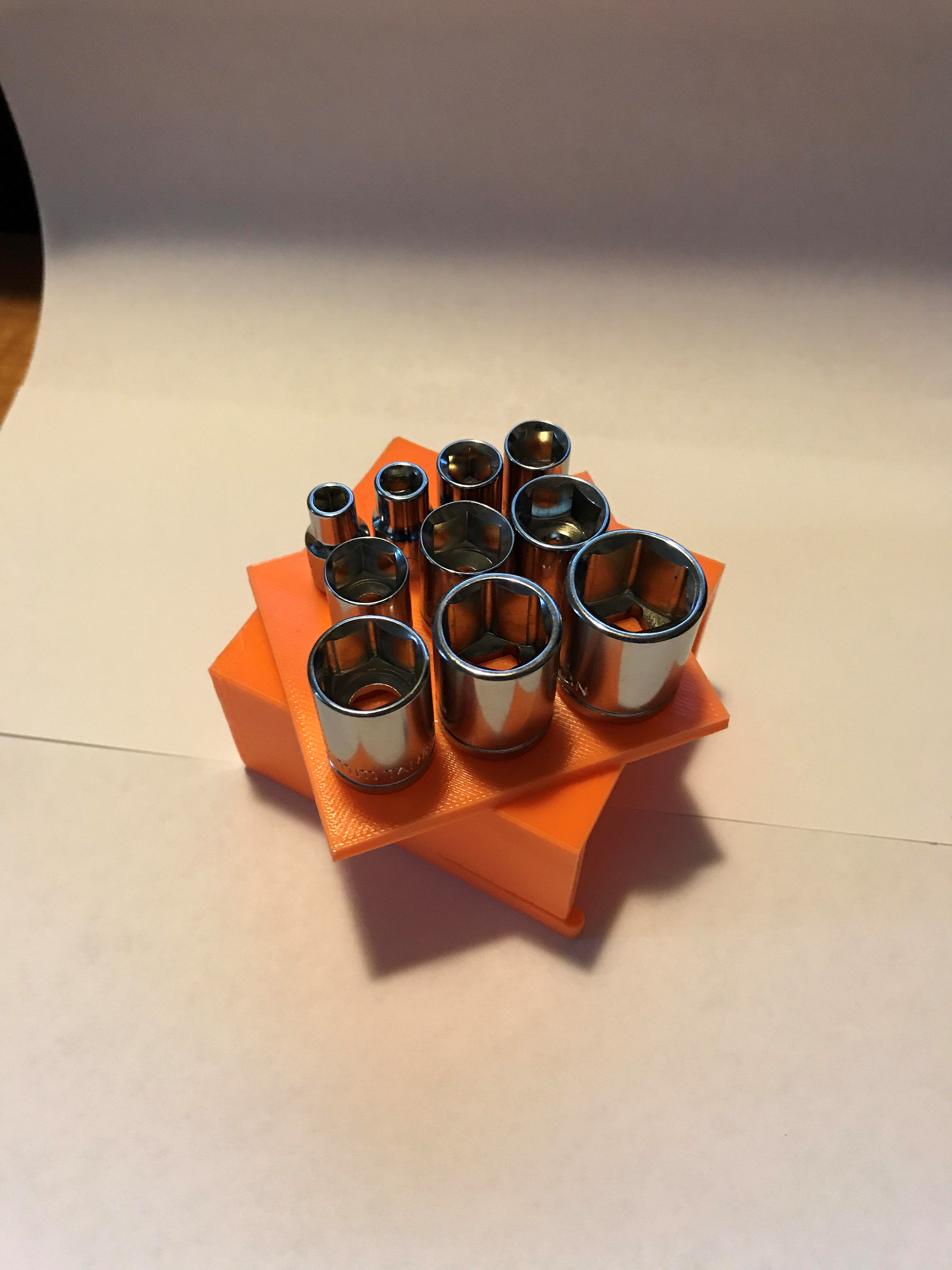 Socket Set Case