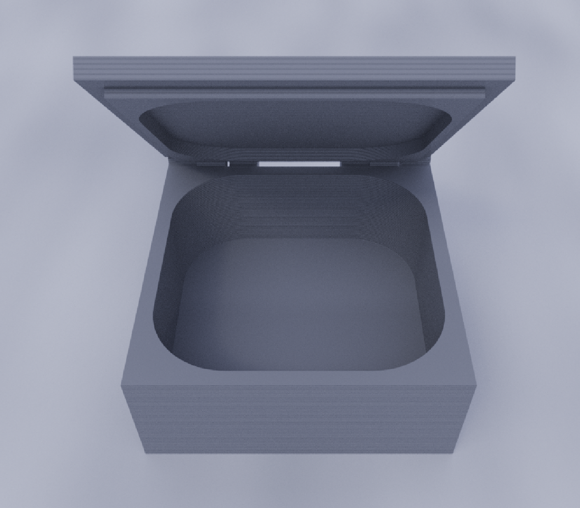 Oura Smart Ring Gen 4 Charging Dock Ring Box