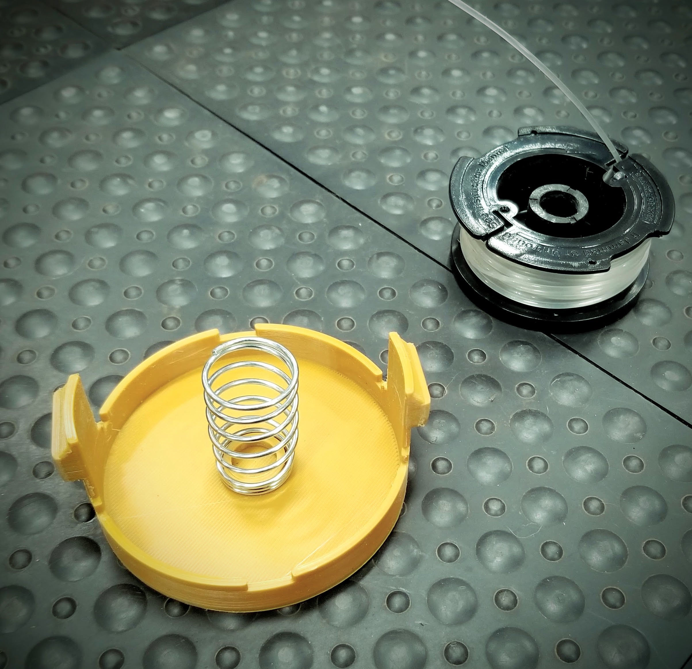 Black & Decker Weed Trimmer replacement spool cap