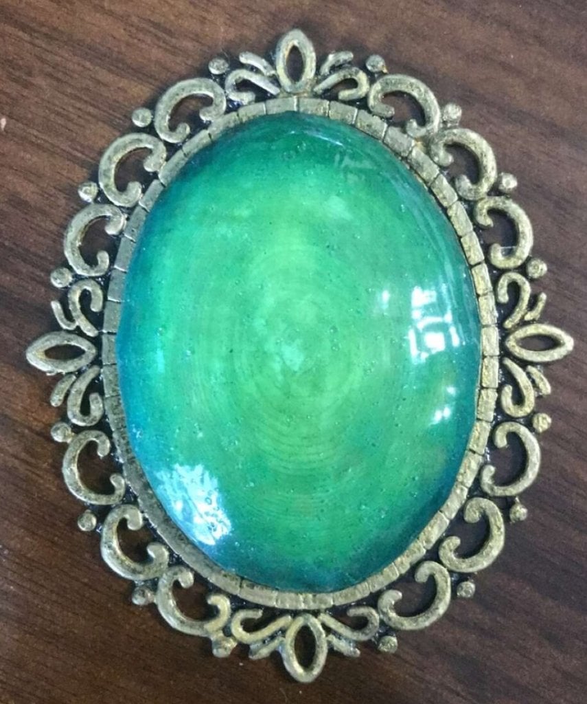 Violet Evergarden Brooch (Pendant / Medallion / Necklace)