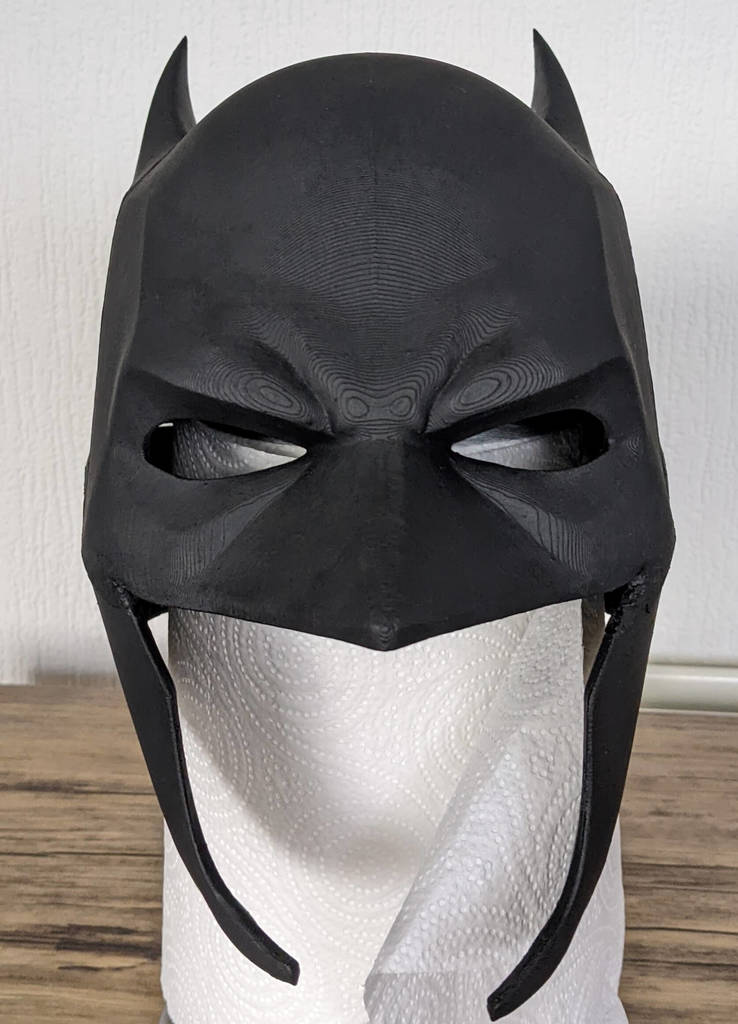 Batman Flashpoint Helmet