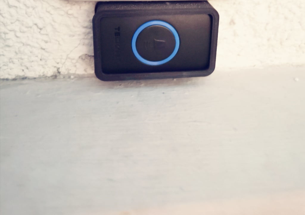 TECKNET Wireless Doorbell Holder