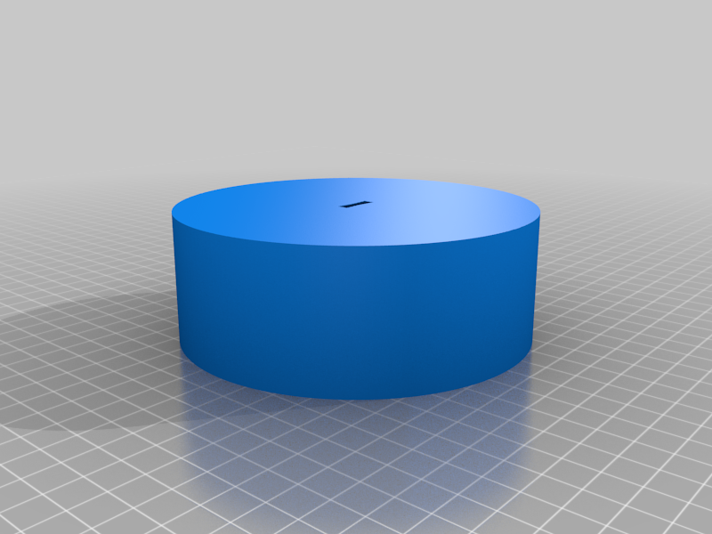 Lightweight Storage box for 25 CD/DVD