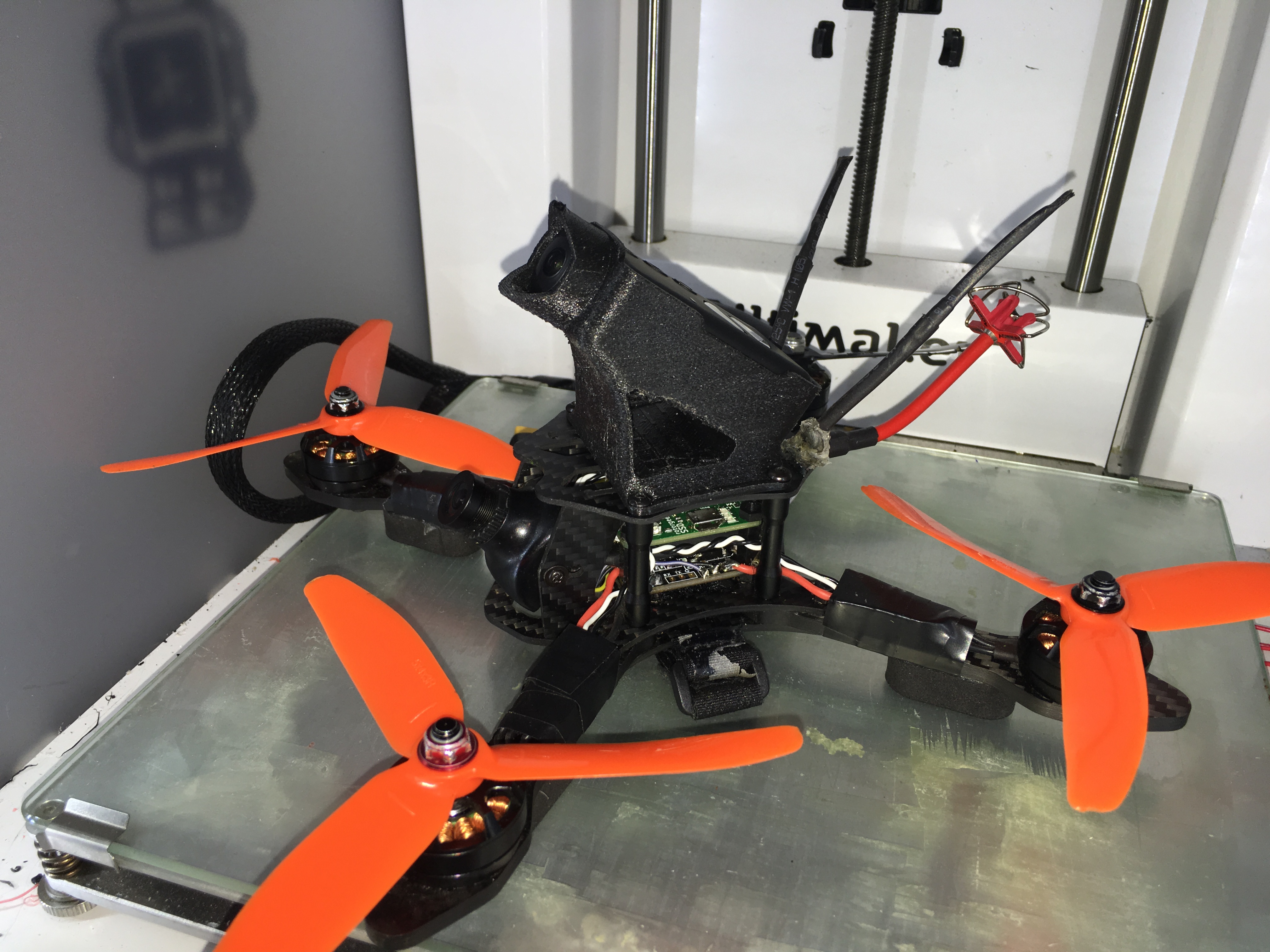 SCX 200 Mobius Mount