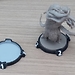 Base for Miniatures Board game 3D model