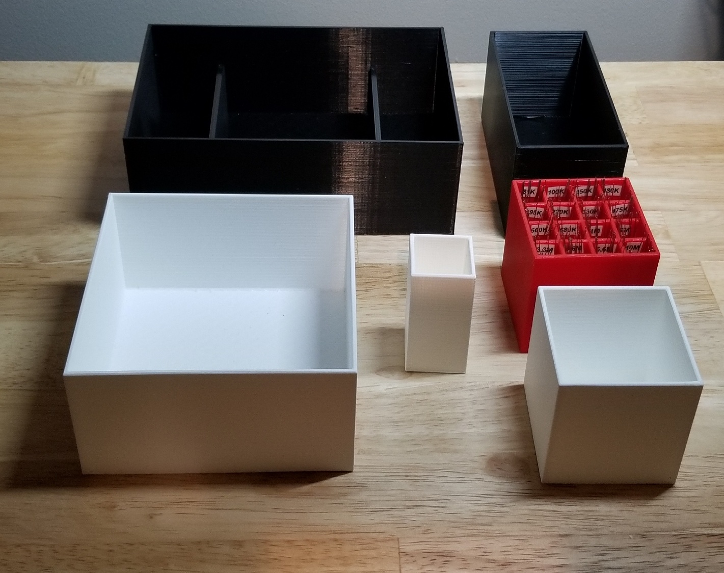 Modular Drawer Organizer