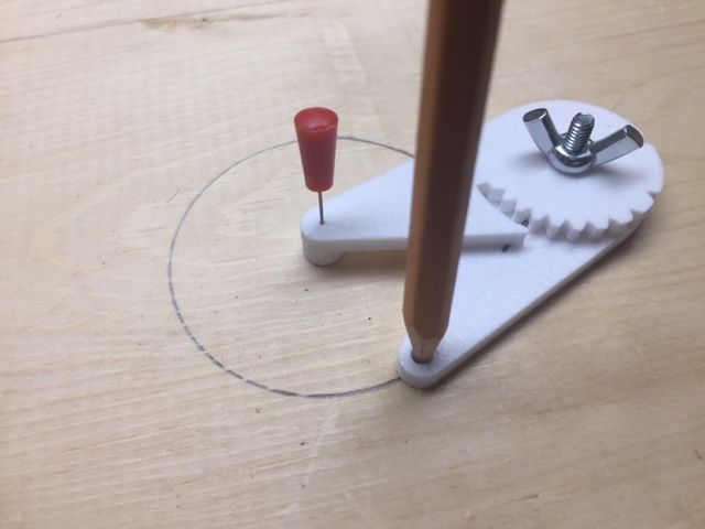 Compact Compass