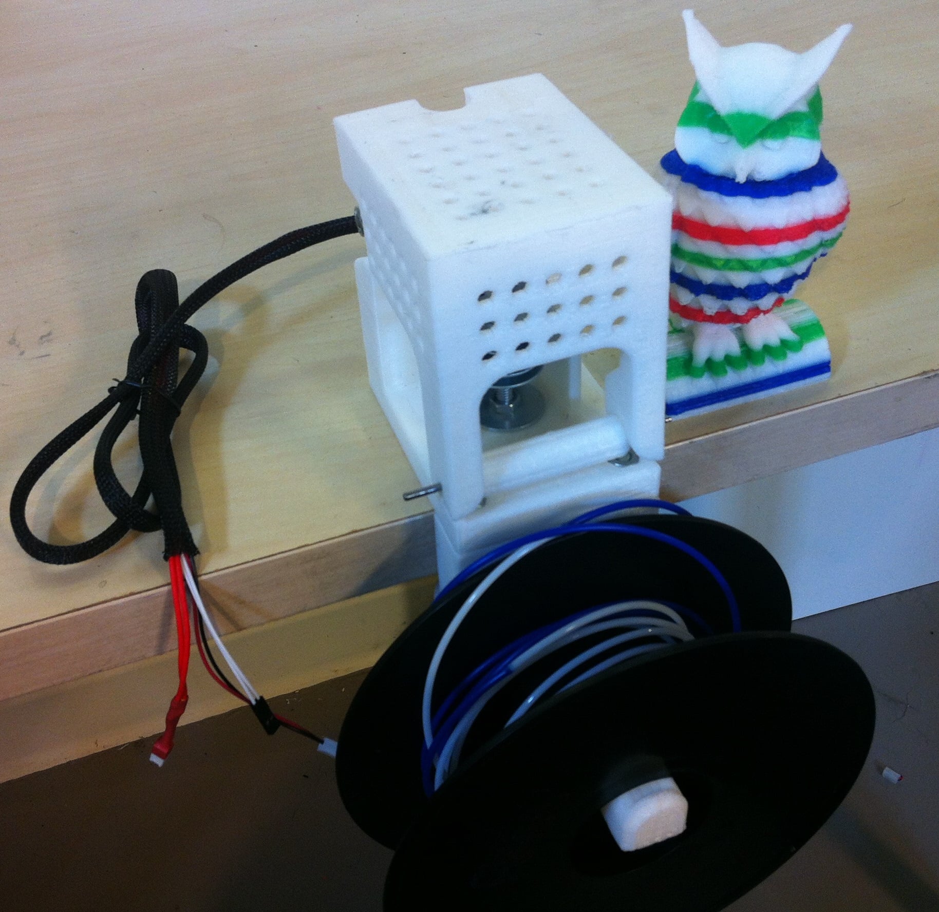 Filament Fuser Block