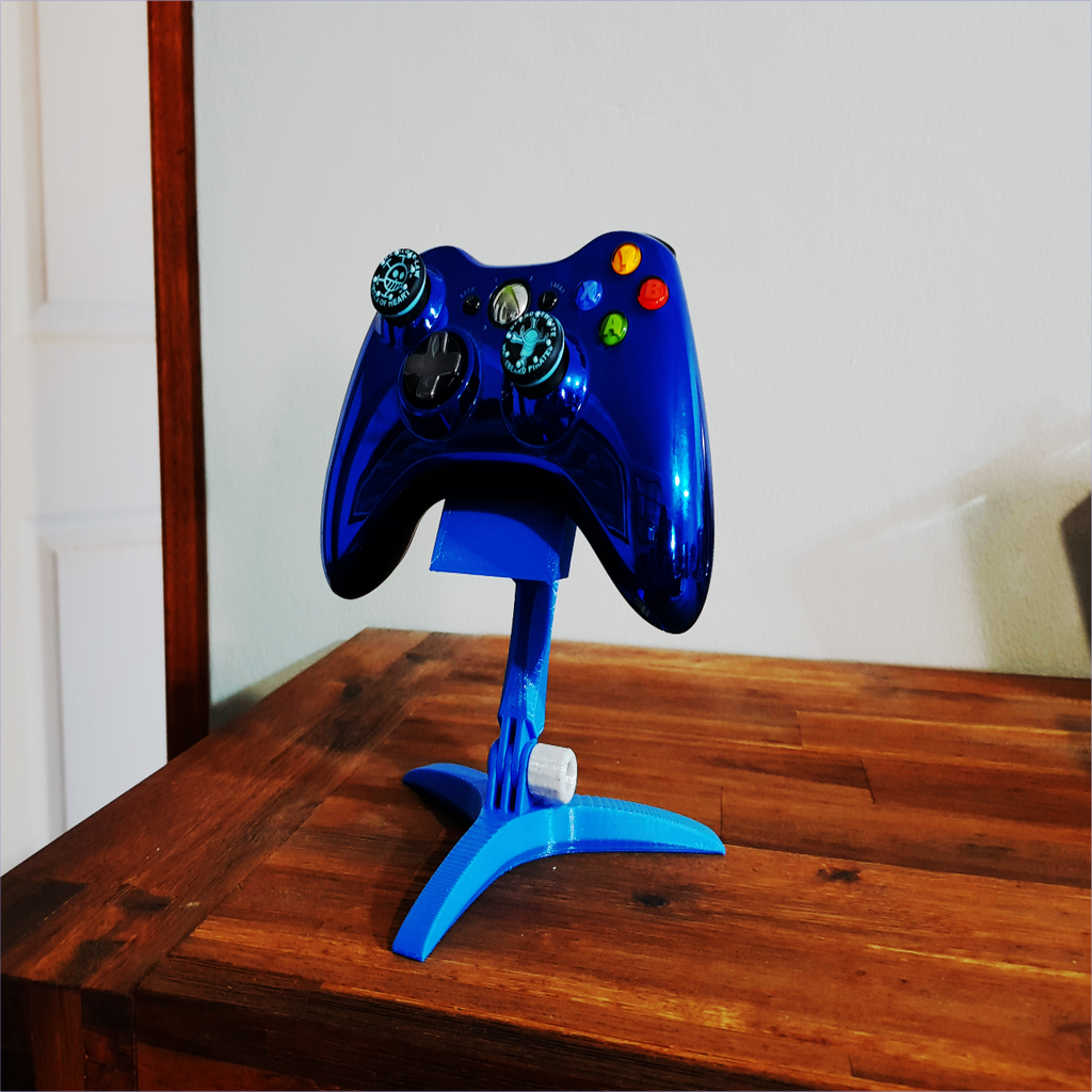 The Coolest Xbox 360 Controller Stand