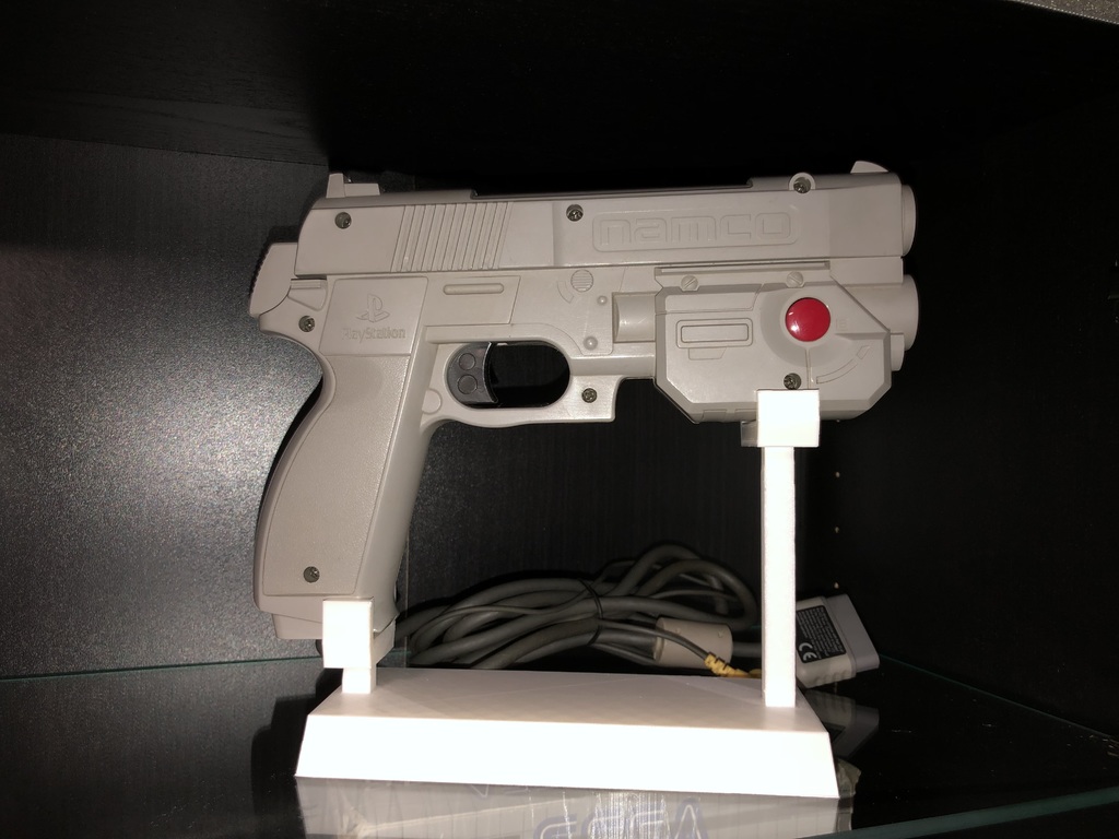 Playstation PS 1 Namco Gun Holder