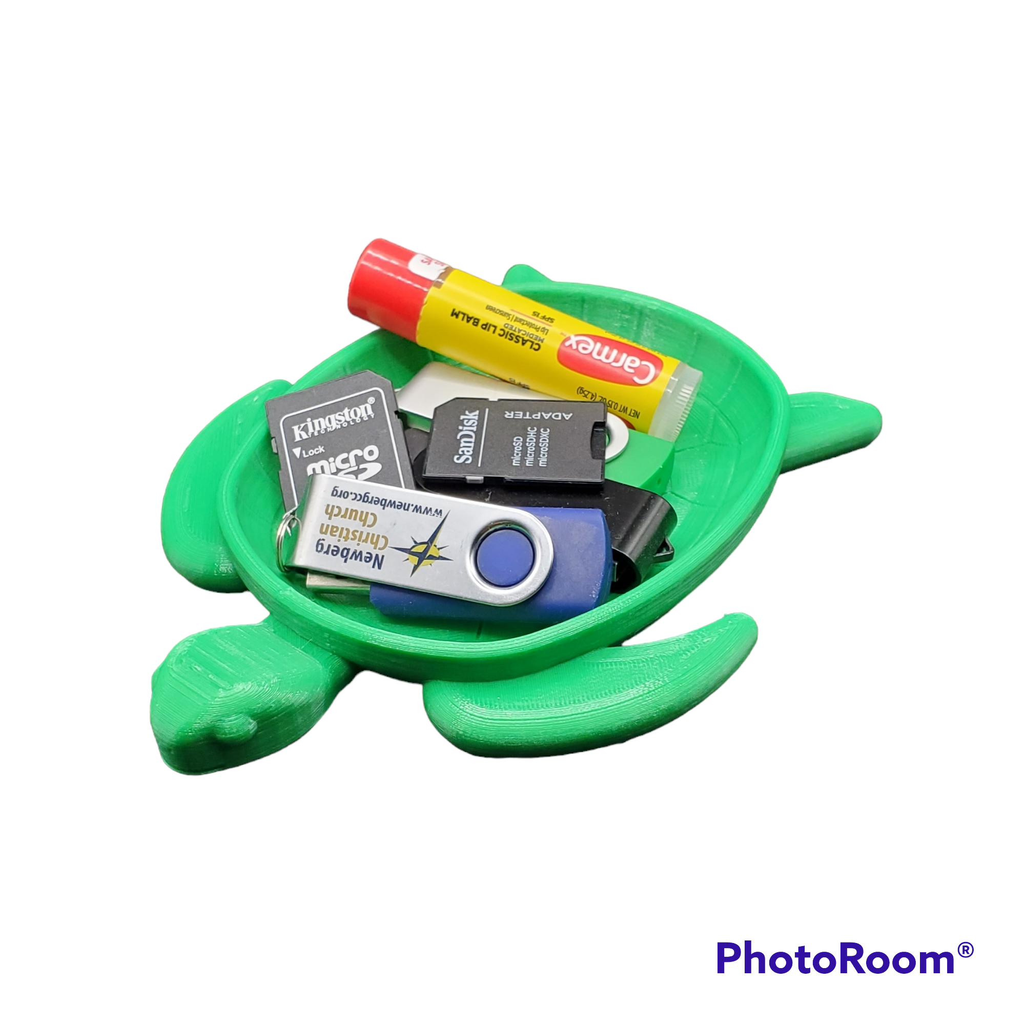 Turtle Catch All Tray